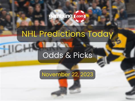 best nhl bets today|NHL Picks & Predictions Today .